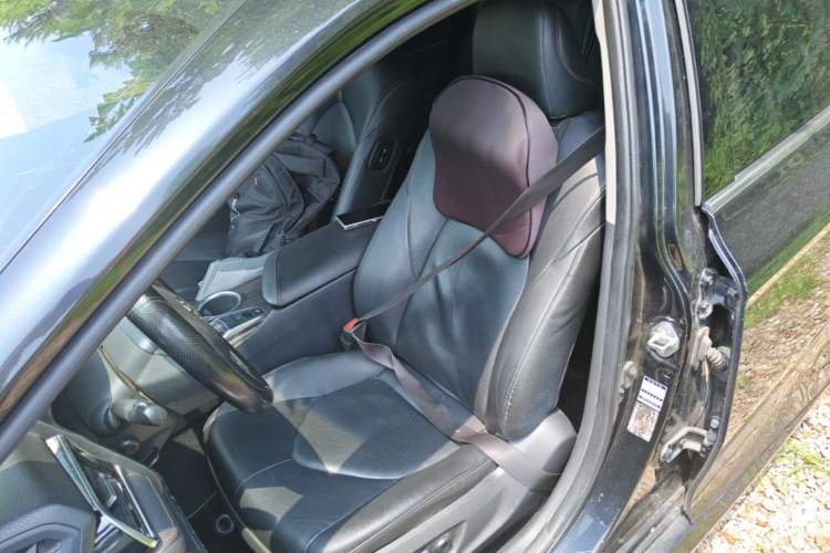 Used Toyota Camry 2019 2.0G Luxury Edition China VI Standard Left Front Seat