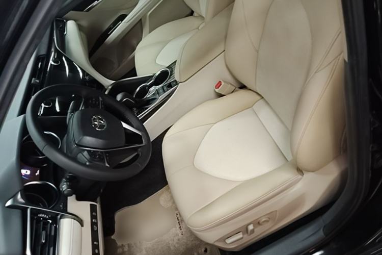 Used Toyota Camry 2019 2.5G Luxury Edition China VI Standard Left Front Seat