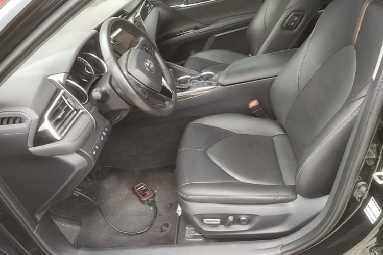 Used Toyota Camry 2019 2.0G Luxury Edition China VI Standard Left Front Seat