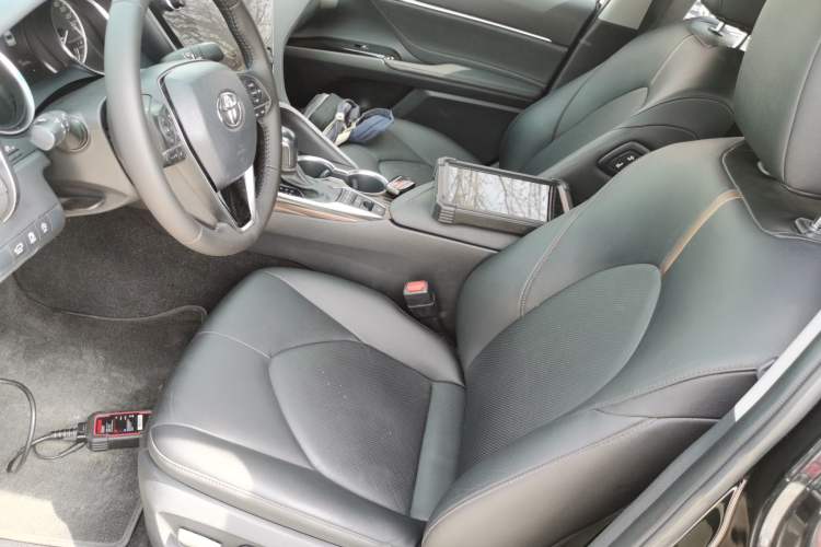 Used Toyota Camry 2019 2.5G Luxury Edition China V Standard Left Front Seat