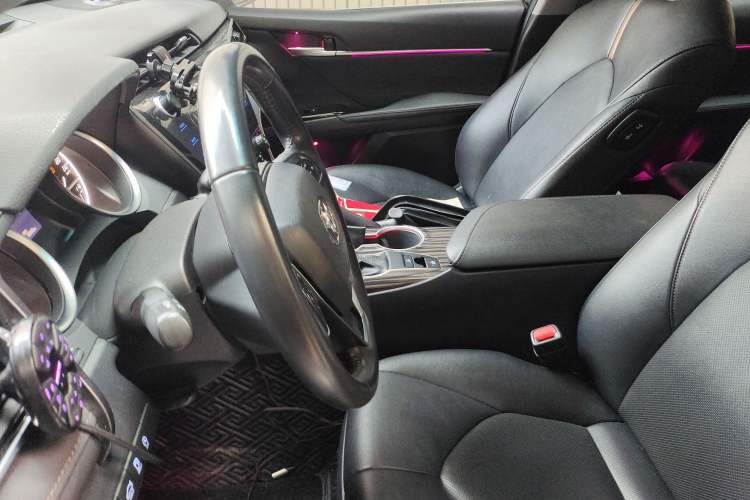 Used Toyota Camry 2019 2.0G Luxury Edition China VI Standard Left Front Seat