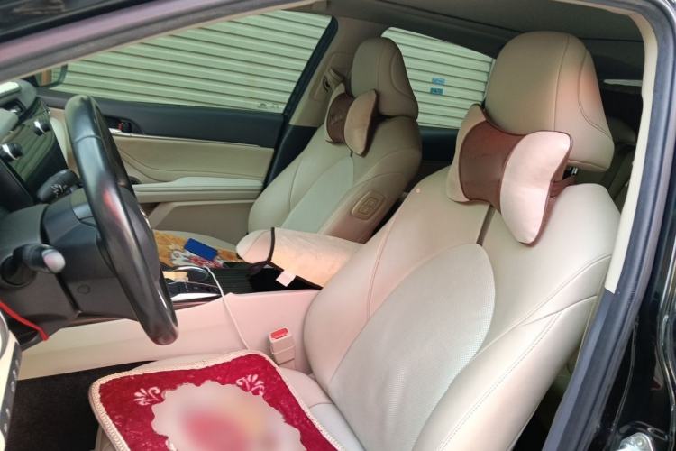 Used Toyota Camry 2019 2.5G Luxury Edition China VI Standard Left Front Seat