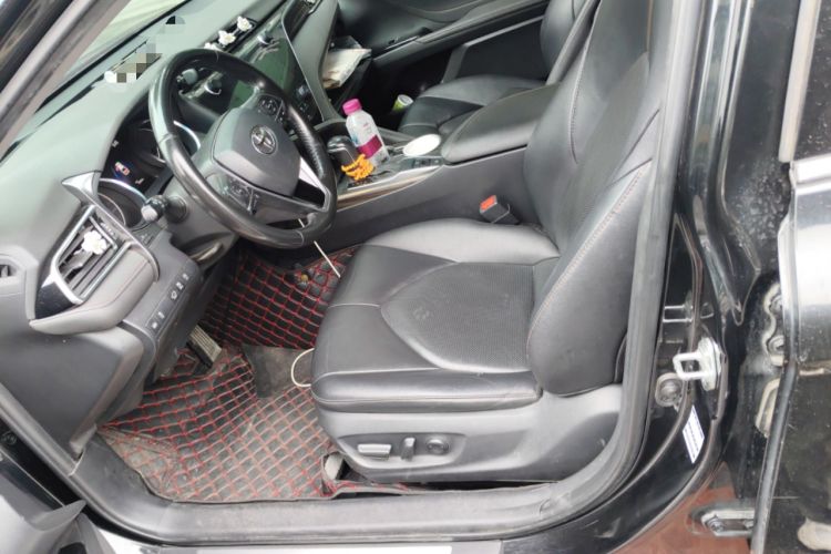 Used Toyota Camry 2019 2.0G Luxury Edition China V Standard Left Front Seat