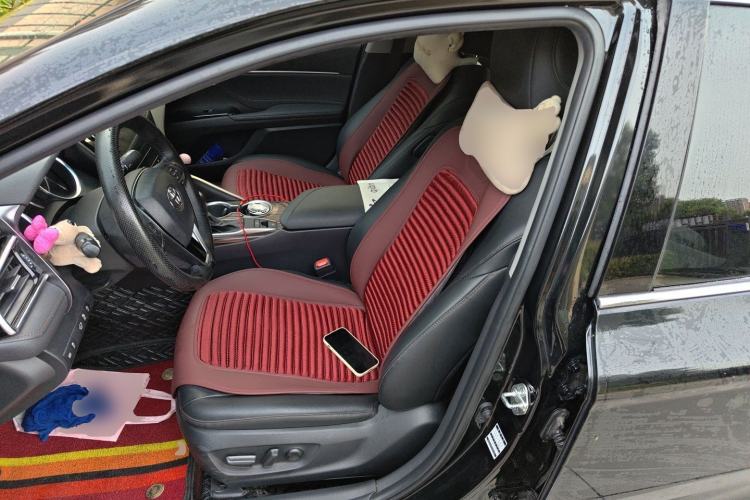 Used Toyota Camry 2019 2.0G Luxury Edition China VI Standard Left Front Seat
