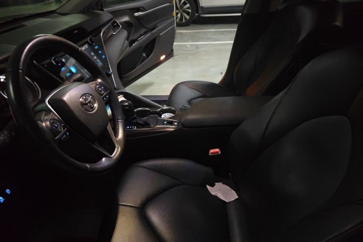 Used Toyota Camry 2019 2.0G Luxury Edition China VI Standard Left Front Seat