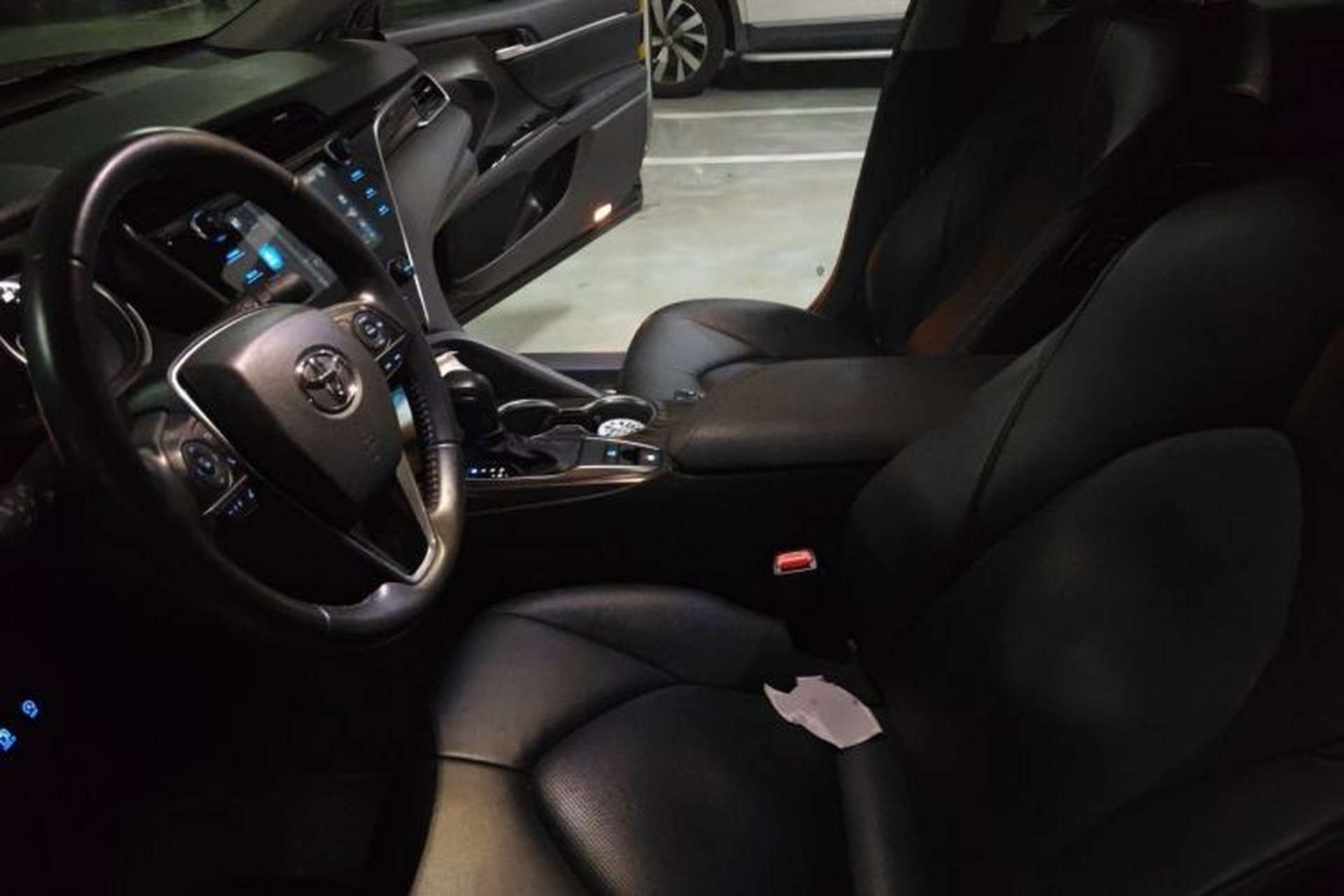 Used Toyota Camry 2019 2.0G Luxury Edition China VI Standard Left Front Seat