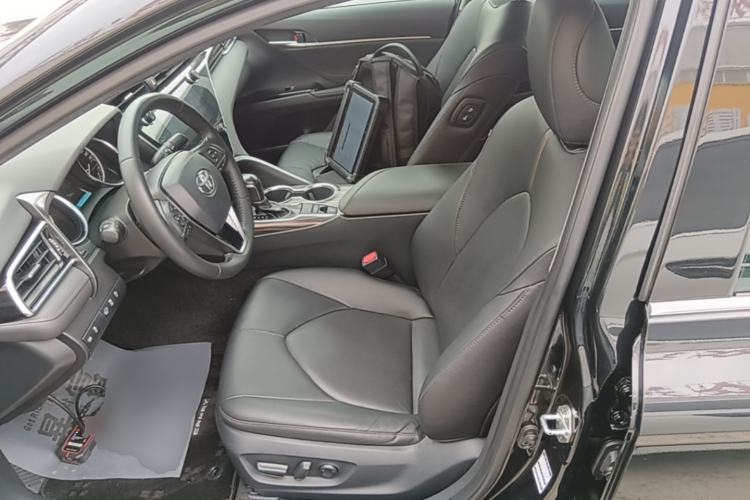Used Toyota Camry 2019 2.0G Luxury Edition China VI Standard Left Front Seat
