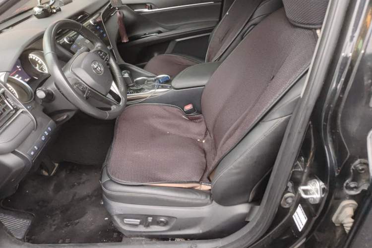 Used Toyota Camry 2019 2.5G Luxury Edition China VI Standard Left Front Seat