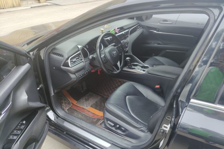 Used Toyota Camry 2019 2.0G Luxury Edition China VI Standard Left Front Seat