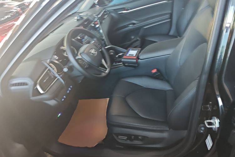 Used Toyota Camry 2019 2.5G Luxury Edition China VI Standard Left Front Seat