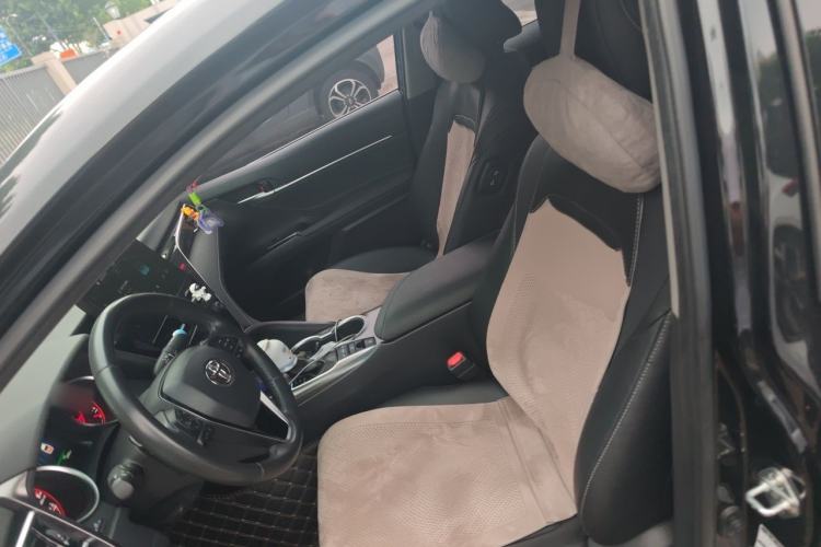Used Toyota Camry 2019 Revised Version 2.0S Fēngshàng Edition Left Front Seat