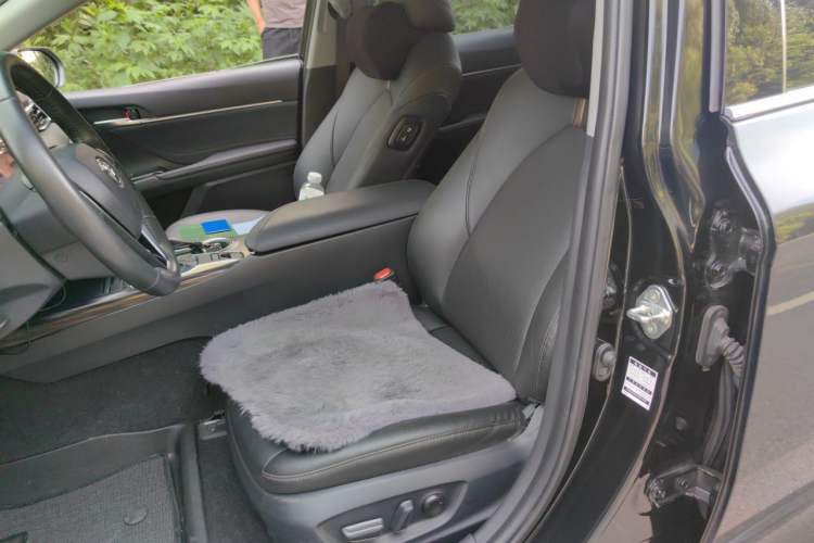 Used Toyota Camry 2019 Revised Version 2.0G Luxury Edition Left Front Seat