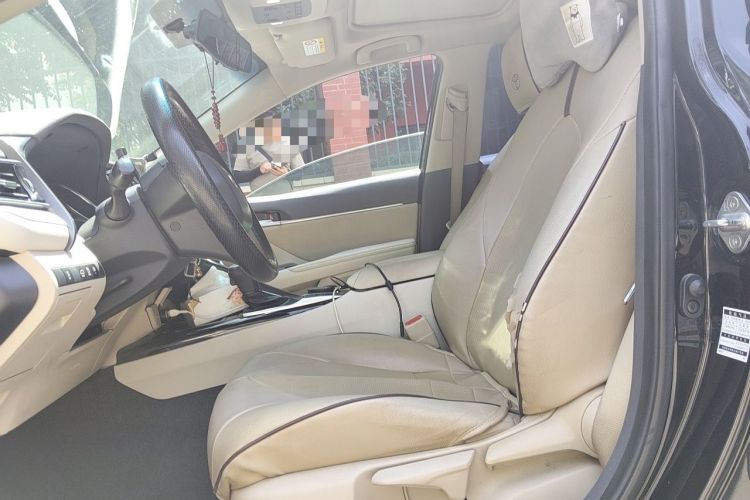 Used Toyota Camry 2019 2.0E Elite Edition China VI Standard Left Front Seat
