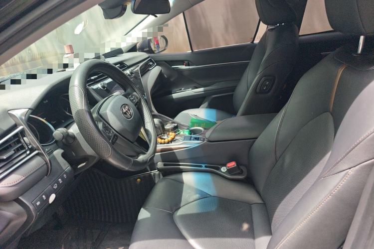 Used Toyota Camry 2019 2.0G Luxury Edition China VI Standard Left Front Seat