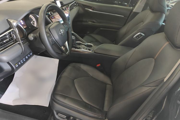Used Toyota Camry 2019 2.0G Luxury Edition China V Standard Left Front Seat