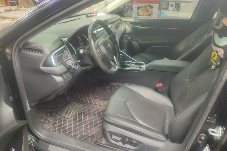 Used Toyota Camry 2019 2.5S FENGSHANG Version China VI Standard Left Front Seat