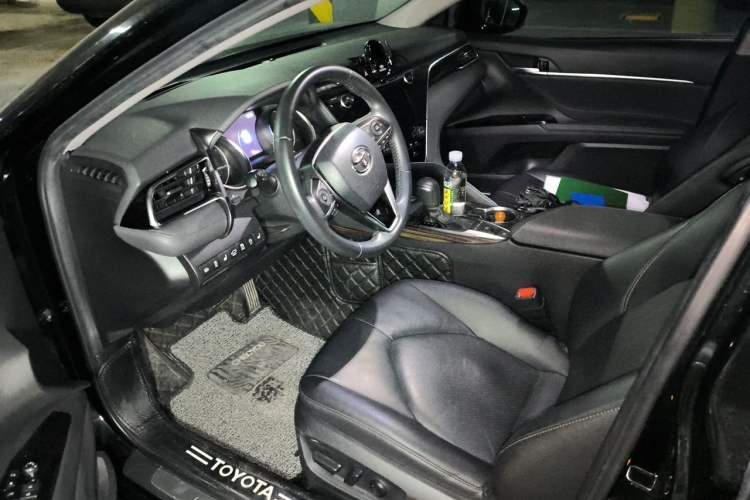 Used Toyota Camry 2019 2.5G Luxury Edition China V Standard Left Front Seat