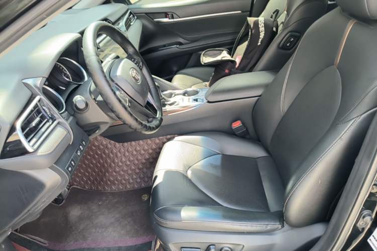 Used Toyota Camry 2019 2.5G Luxury Edition China VI Standard Left Front Seat