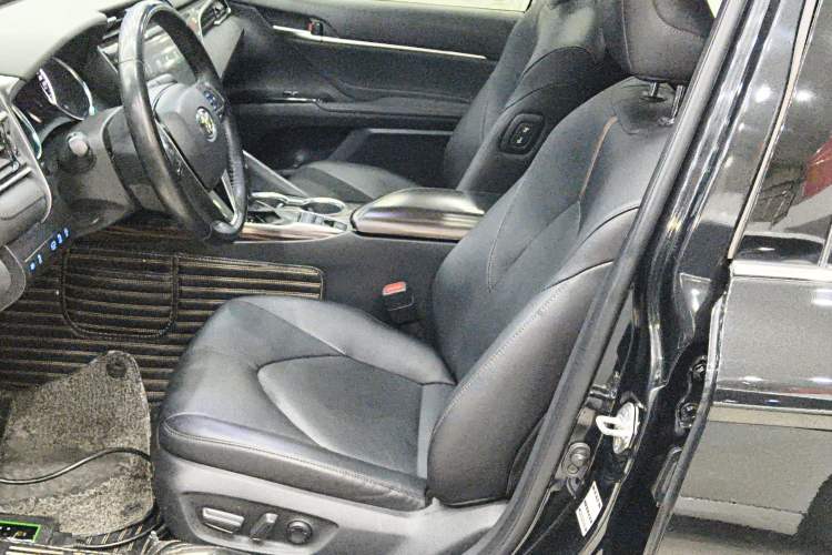 Used Toyota Camry 2019 2.5G Luxury Edition China VI Standard Left Front Seat