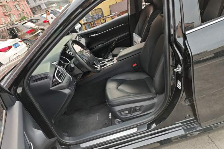 Used Toyota Camry 2019 2.0G Luxury Edition China VI Standard Left Front Seat