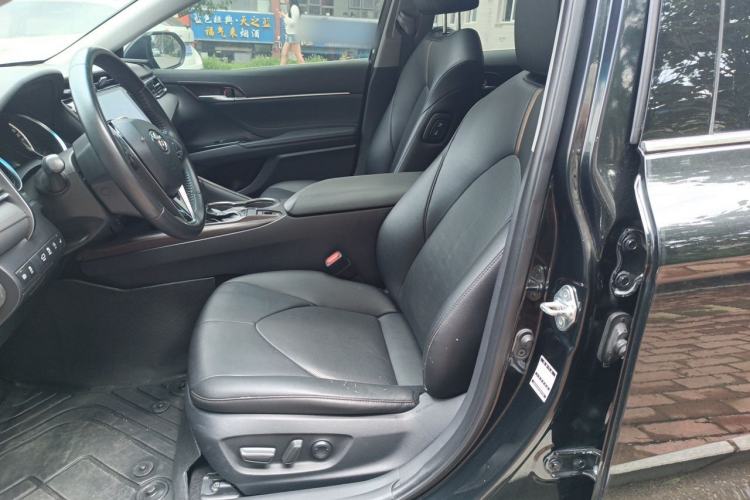 Used Toyota Camry 2019 2.0G Luxury Edition China VI Standard Left Front Seat