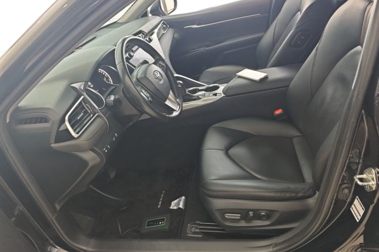 Used Toyota Camry 2019 Dual-Engine 2.5 HG Luxury Edition China VI Standard Left Front Seat