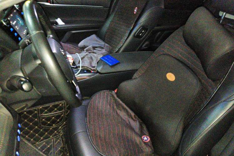 Used Toyota Camry 2019 2.0G Luxury Edition China VI Standard Left Front Seat