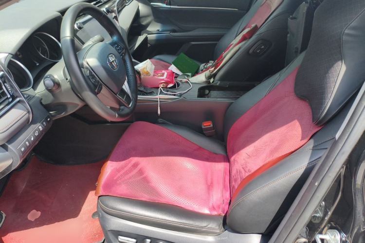 Used Toyota Camry 2019 Revised Version 2.5G Luxury Edition Left Front Seat