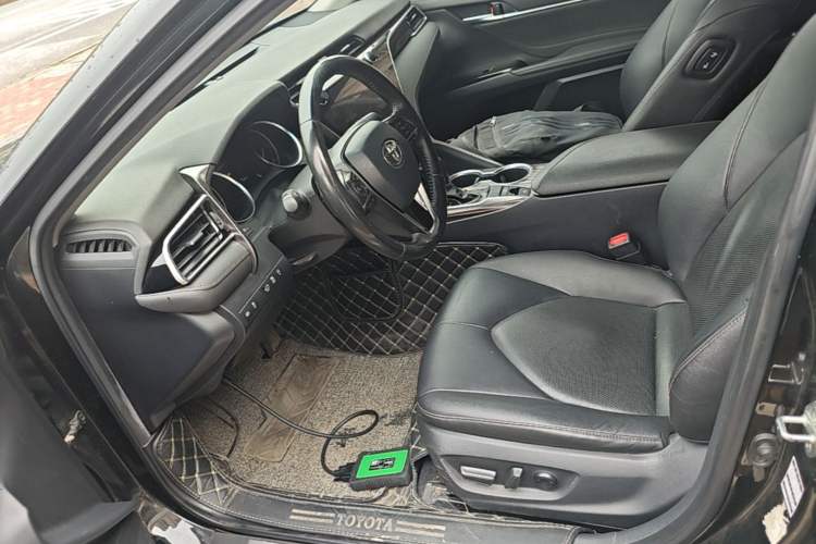 Used Toyota Camry 2019 2.0G Luxury Edition China VI Standard Left Front Seat