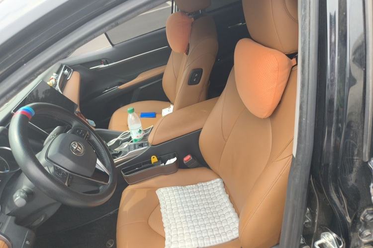 Used Toyota Camry 2019 Revised Version 2.5G Luxury Edition Left Front Seat
