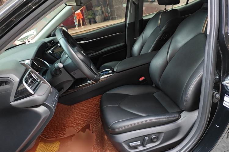 Used Toyota Camry 2019 Revised Version 2.5G Luxury Edition Left Front Seat