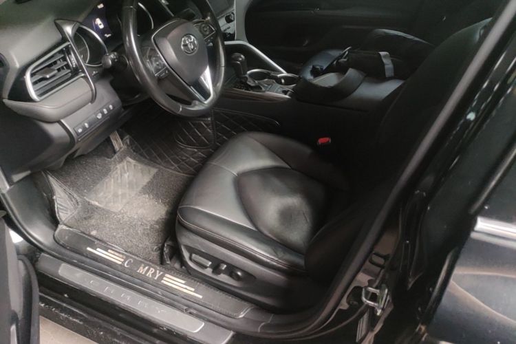 Used Toyota Camry 2019 2.0G Luxury Edition China VI Standard Left Front Seat
