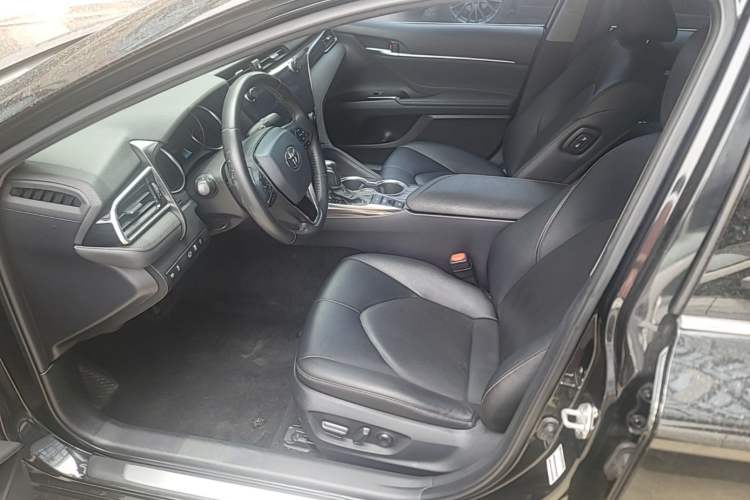 Used Toyota Camry 2019 2.5G Luxury Edition China VI Standard Left Front Seat