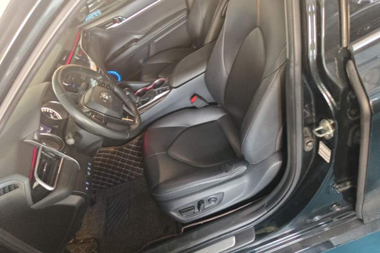 Used Toyota Camry 2019 Revised Version 2.5G Luxury Edition Left Front Seat