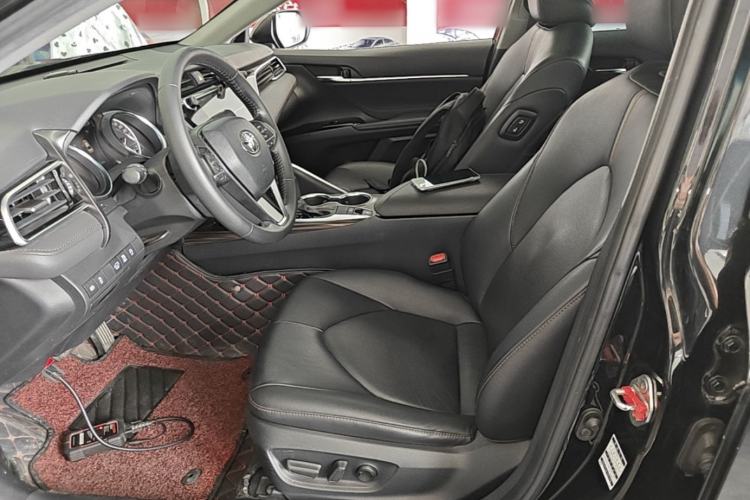 Used Toyota Camry 2019 2.0G Luxury Edition China VI Standard Left Front Seat