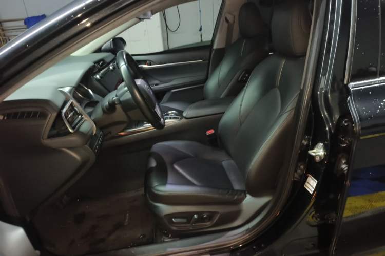 Used Toyota Camry 2019 2.5G Luxury Edition China VI Standard Left Front Seat