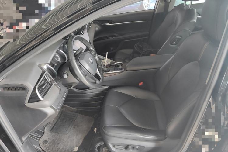 Used Toyota Camry 2019 2.0G Luxury Edition China VI Standard Left Front Seat