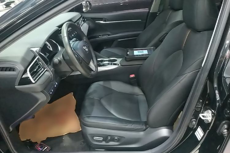 Used Toyota Camry 2019 Revised Version Dual-Engine 2.5 HG Luxury Edition Left Front Seat