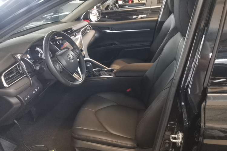 Used Toyota Camry 2019 2.5G Luxury Edition China VI Standard Left Front Seat