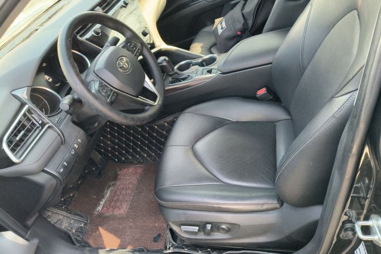 Used Toyota Camry 2019 2.5G Luxury Edition China VI Standard Left Front Seat