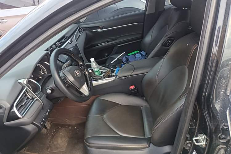 Used Toyota Camry 2019 2.5G Luxury Edition China VI Standard Left Front Seat
