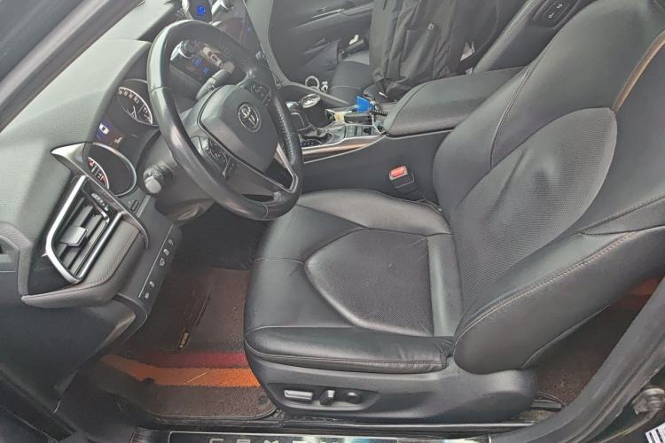 Used Toyota Camry 2019 2.5G Luxury Edition China VI Standard Left Front Seat