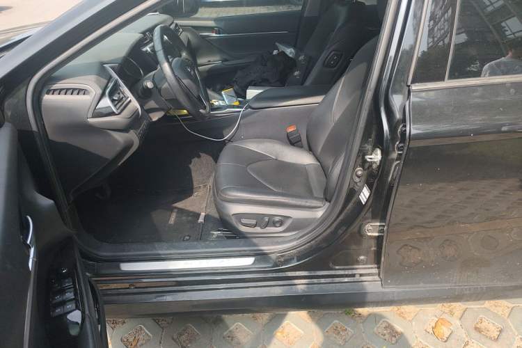 Used Toyota Camry 2019 2.0G Luxury Edition China VI Standard Left Front Seat