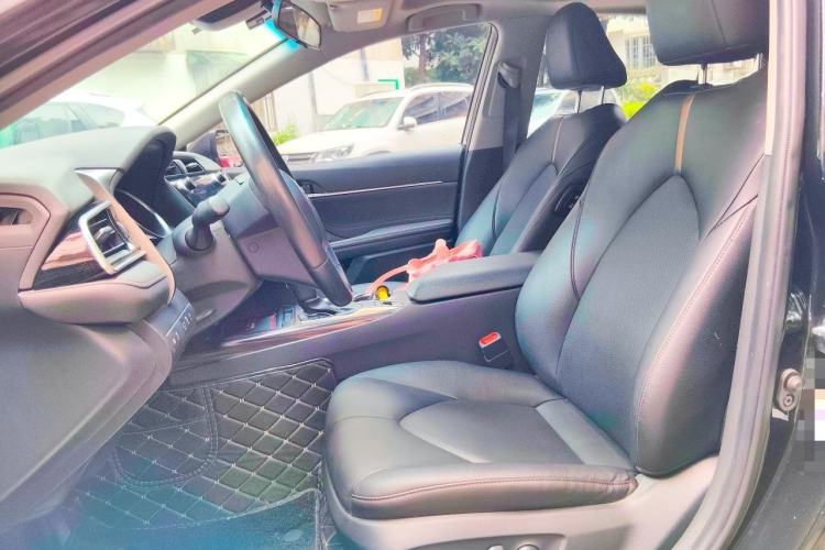Used Toyota Camry 2019 2.0G Luxury Edition China VI Standard Left Front Seat