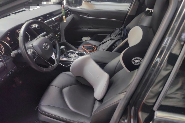 Used Toyota Camry 2019 2.5G Luxury Edition China VI Standard Left Front Seat