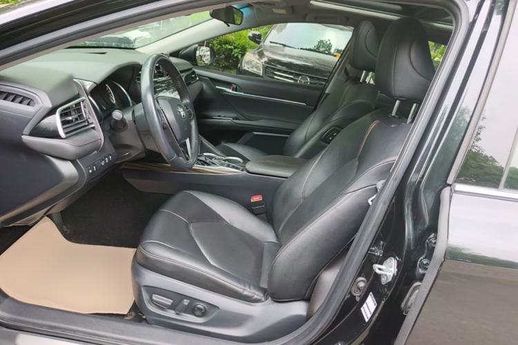 Used Toyota Camry 2019 Revised Version 2.5G Luxury Edition Left Front Seat