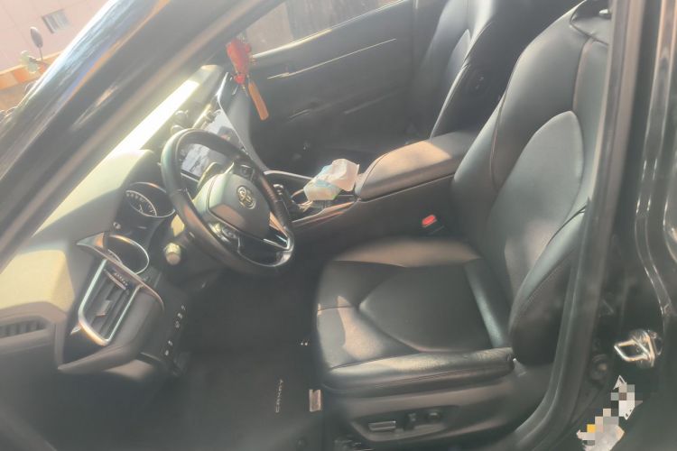 Used Toyota Camry 2019 Revised Version 2.5G Luxury Edition Left Front Seat
