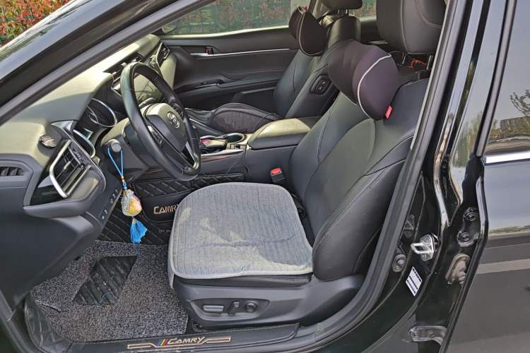 Used Toyota Camry 2019 2.0G Luxury Edition China VI Standard Left Front Seat