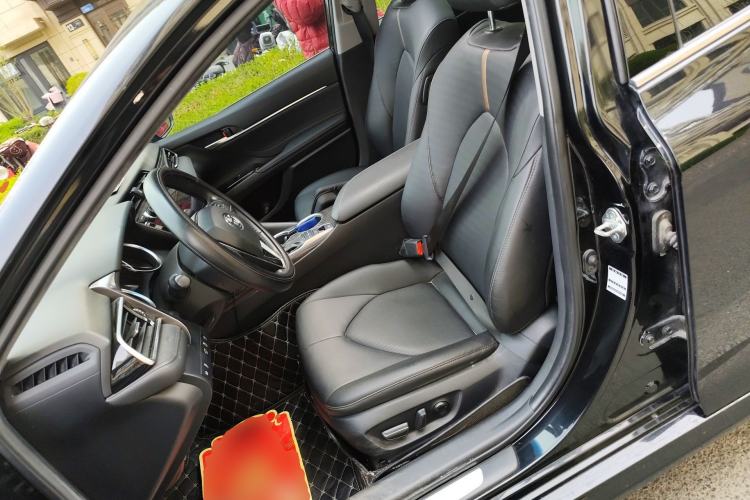 Used Toyota Camry 2019 2.5G Luxury Edition China VI Standard Left Front Seat