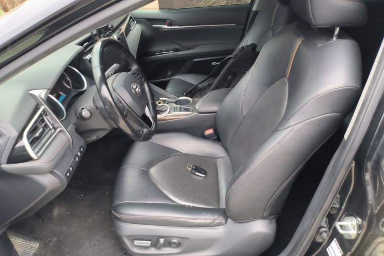 Used Toyota Camry 2019 2.5G Luxury Edition China VI Standard Left Front Seat